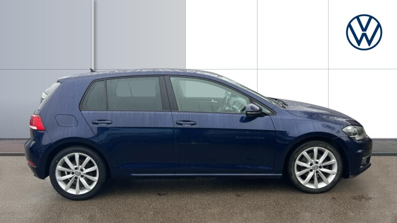Volkswagen Golf 1.5 TSI EVO 150 GT 5dr DSG Petrol Hatchback